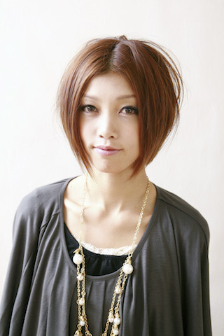 Japanese Short Hairstyle | Best Hair Beauty Salon Art-Noise Blog