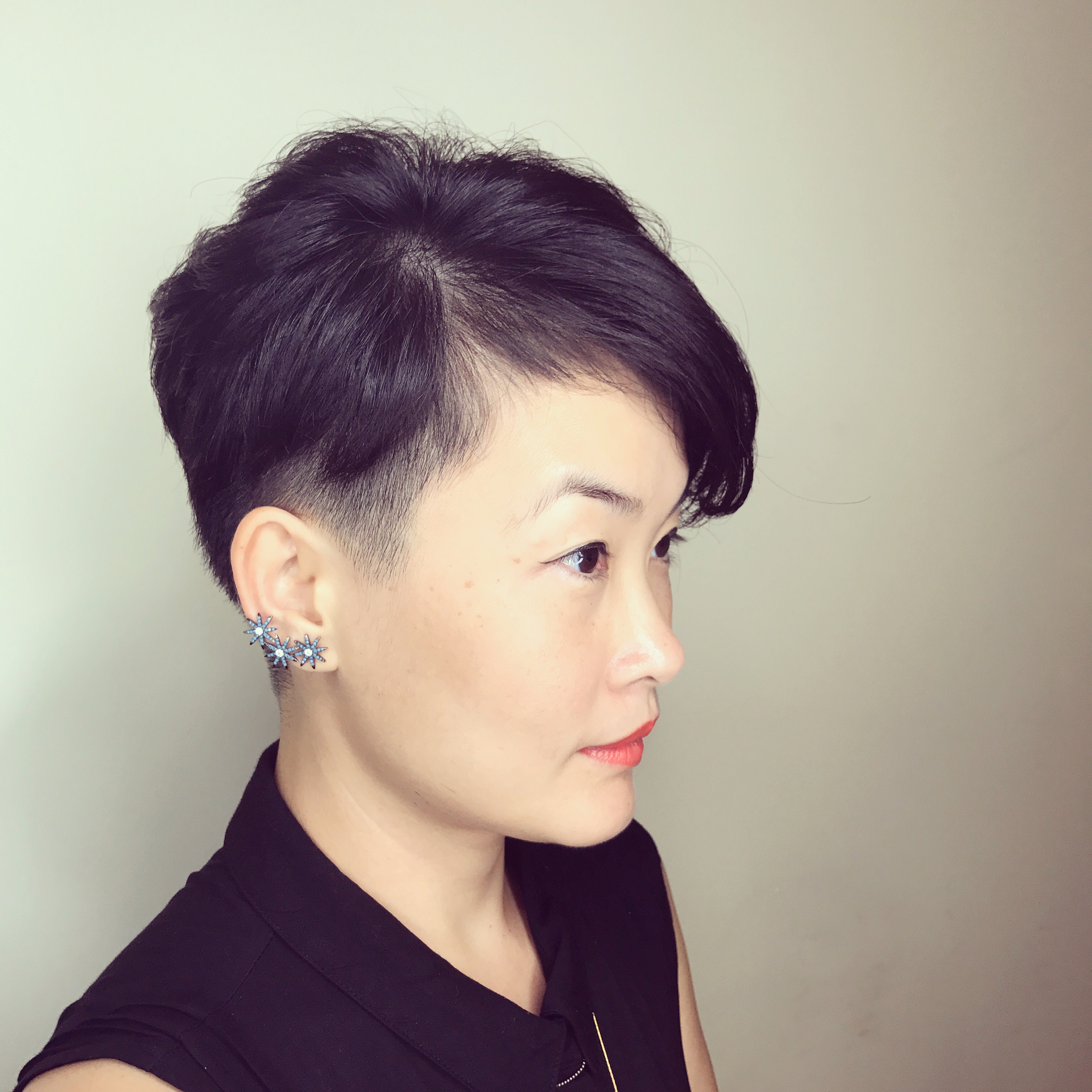 two block style for woman | Best Hair Beauty Salon Art-Noise Blog