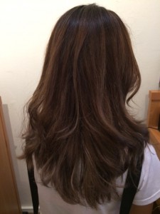 ナターシャ使用後