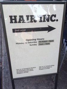 Hair inc