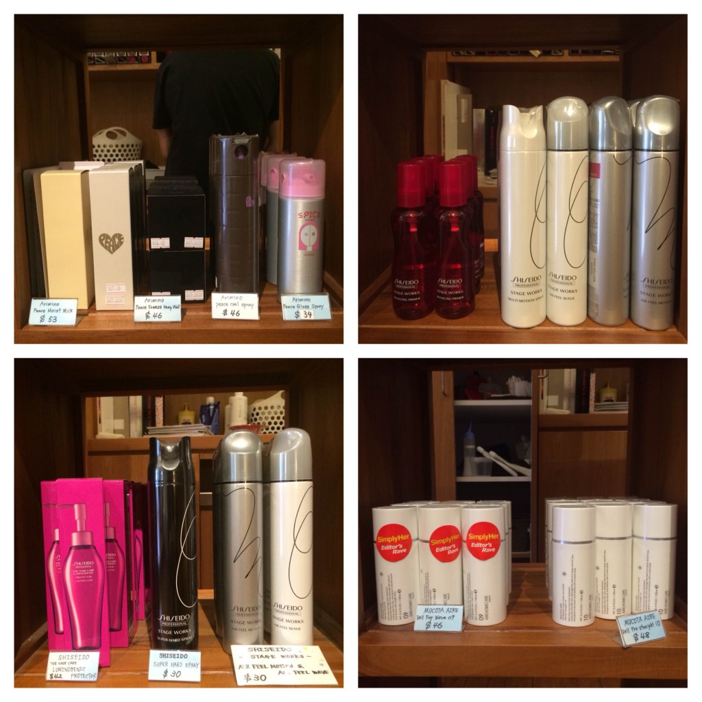 Hair styling products Best Hair Beauty Salon ArtNoise Blog