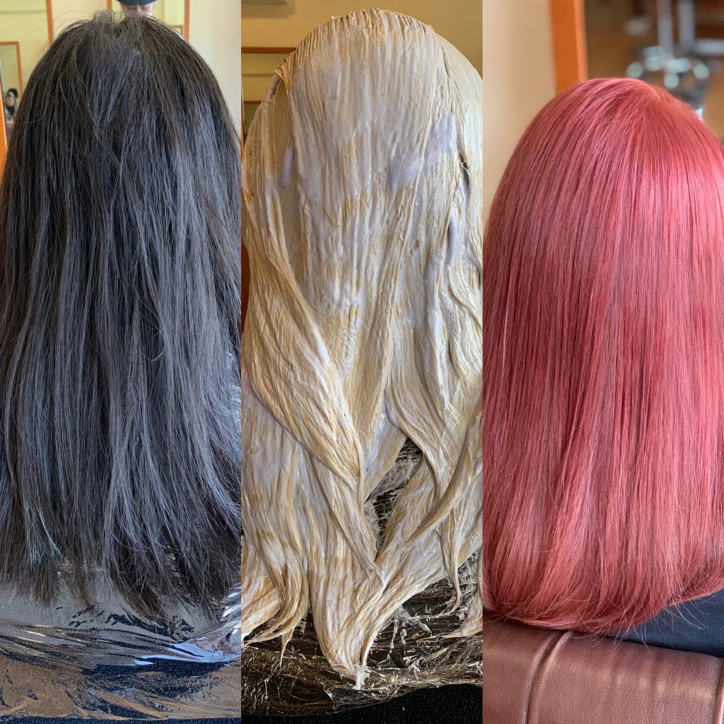 Revive your hair with color Best Hair Beauty Salon ArtNoise Blog