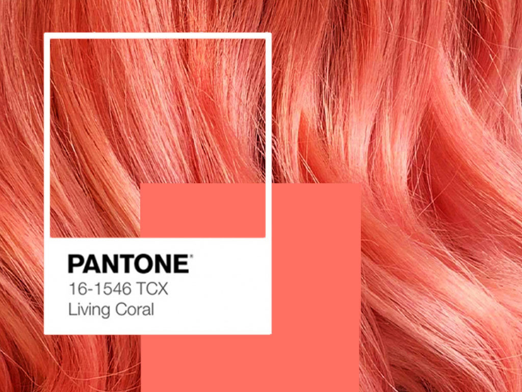 Blonde and Coral Hair: DIY Dyeing Techniques - wide 1