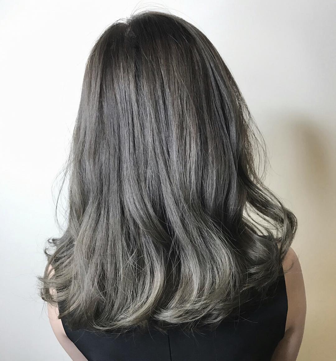 Trendy Hair Colours That Do NOT Require Bleaching in Singapore