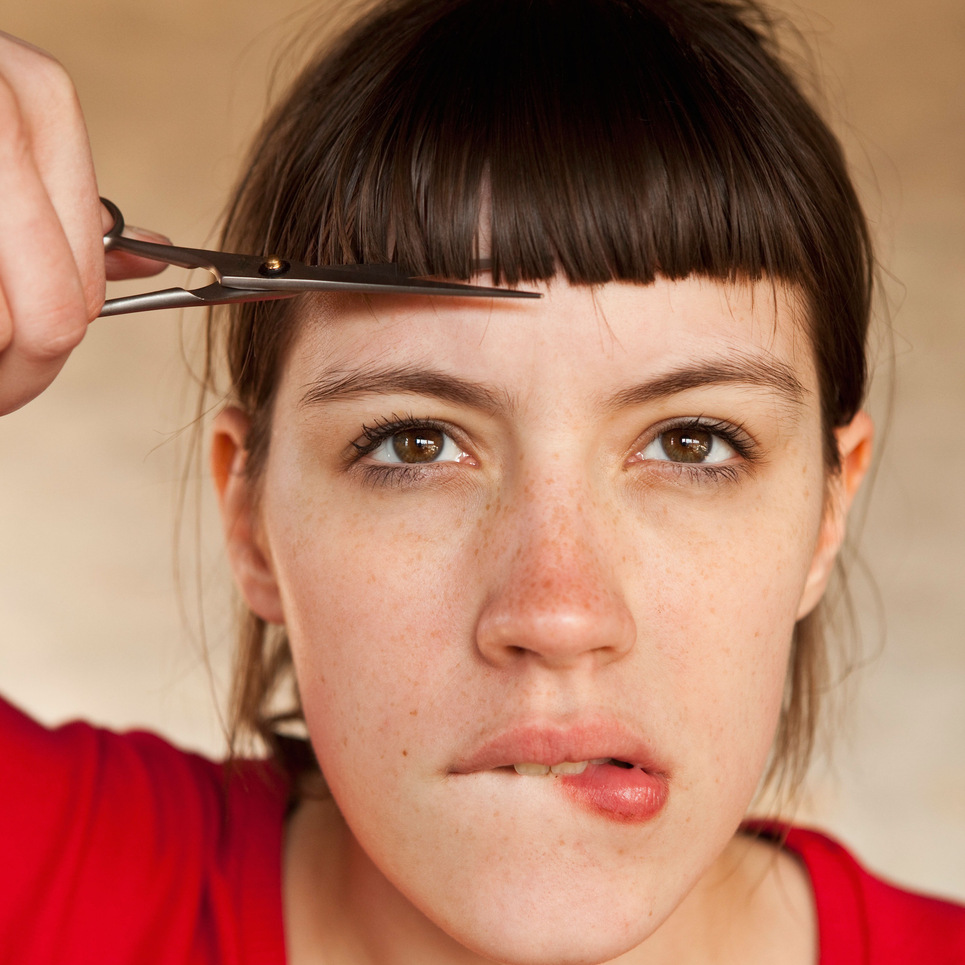 Bangs for your face shape Best Hair Beauty Salon ArtNoise Blog