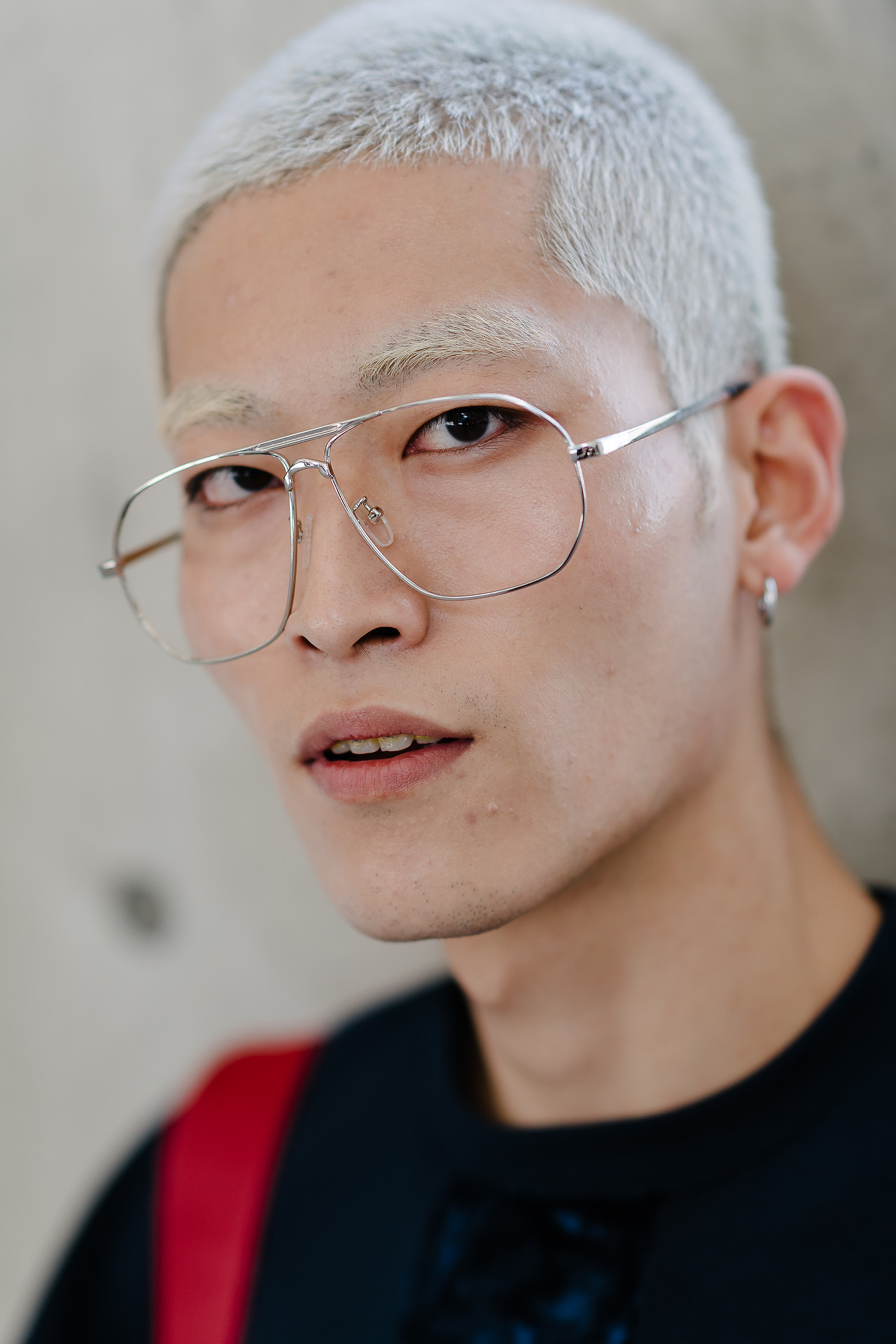 Colorful Buzz Cuts Best Hair Beauty Salon ArtNoise Blog