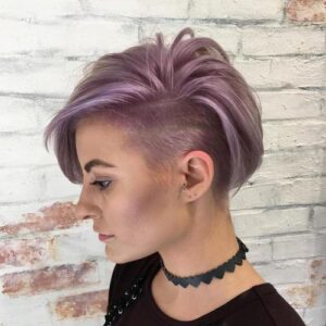 Go daring with Pixie cut