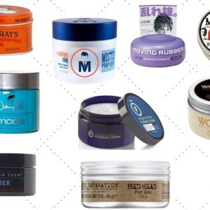 What to style your hair with?