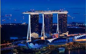 シンガポールのランドマーク