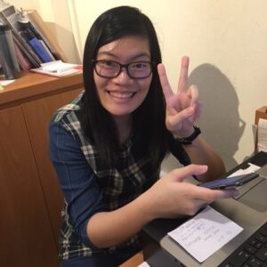 シンガポール人のトランスレーター