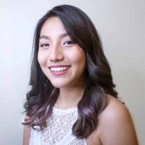 TWO-TONED COLOUR style