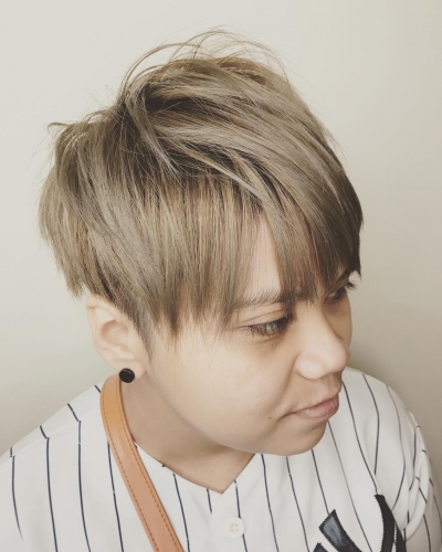 GRADUAL COLOUR style