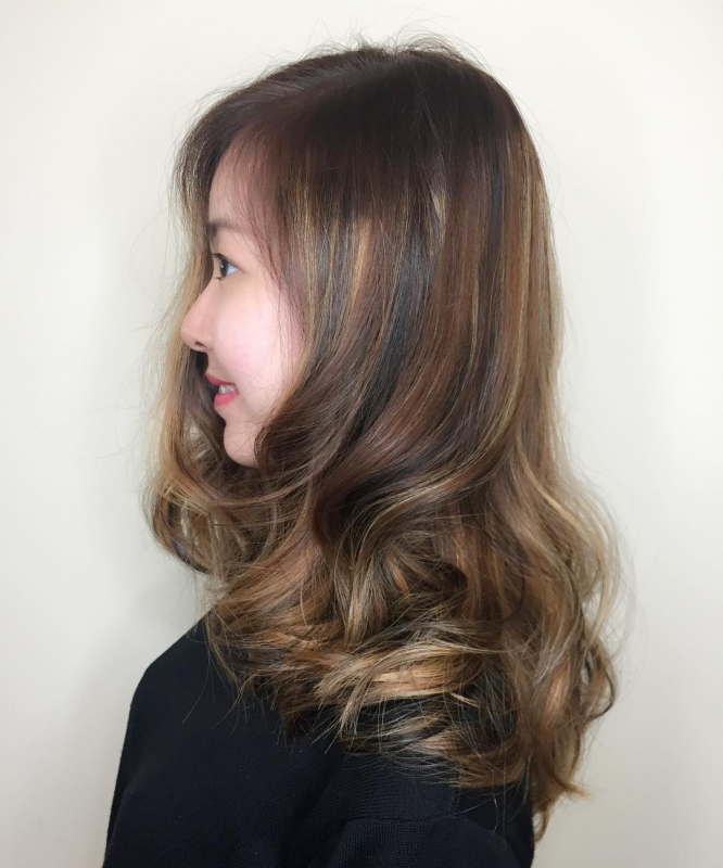 Colour GRADUAL COLOUR | Hair Colour | Best Hair Beauty Salon in  Singapore | Japanese Hair salon Art-Noise(Three minutes walk from MRT  Holland Village)