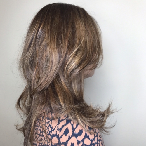 GREYAGE COLOUR style