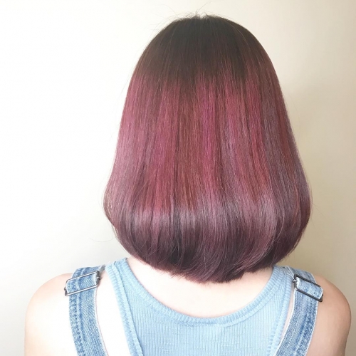 GRADUAL COLOUR style