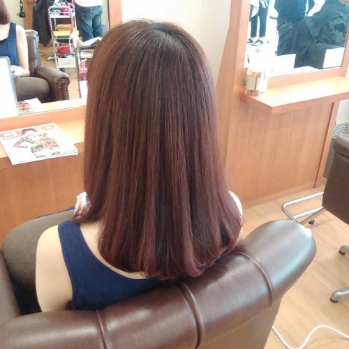 GRADUAL COLOUR style