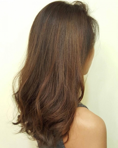 GRADUAL COLOUR style