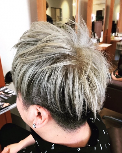 GREYAGE COLOUR style