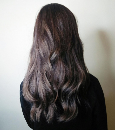 GREYAGE COLOUR style