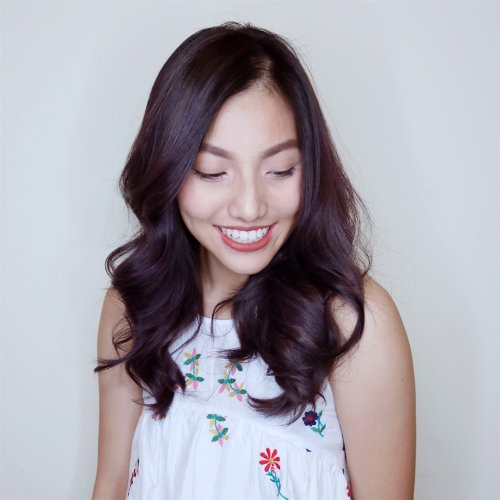 GRADUAL COLOUR style