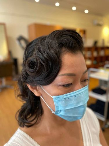 hair salon singapore Style No.262