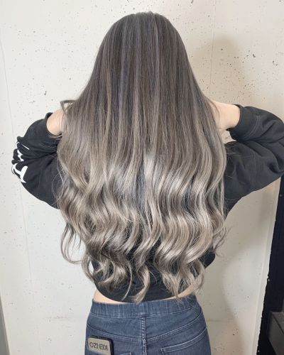 hair salon singapore highlights＆Balayage
